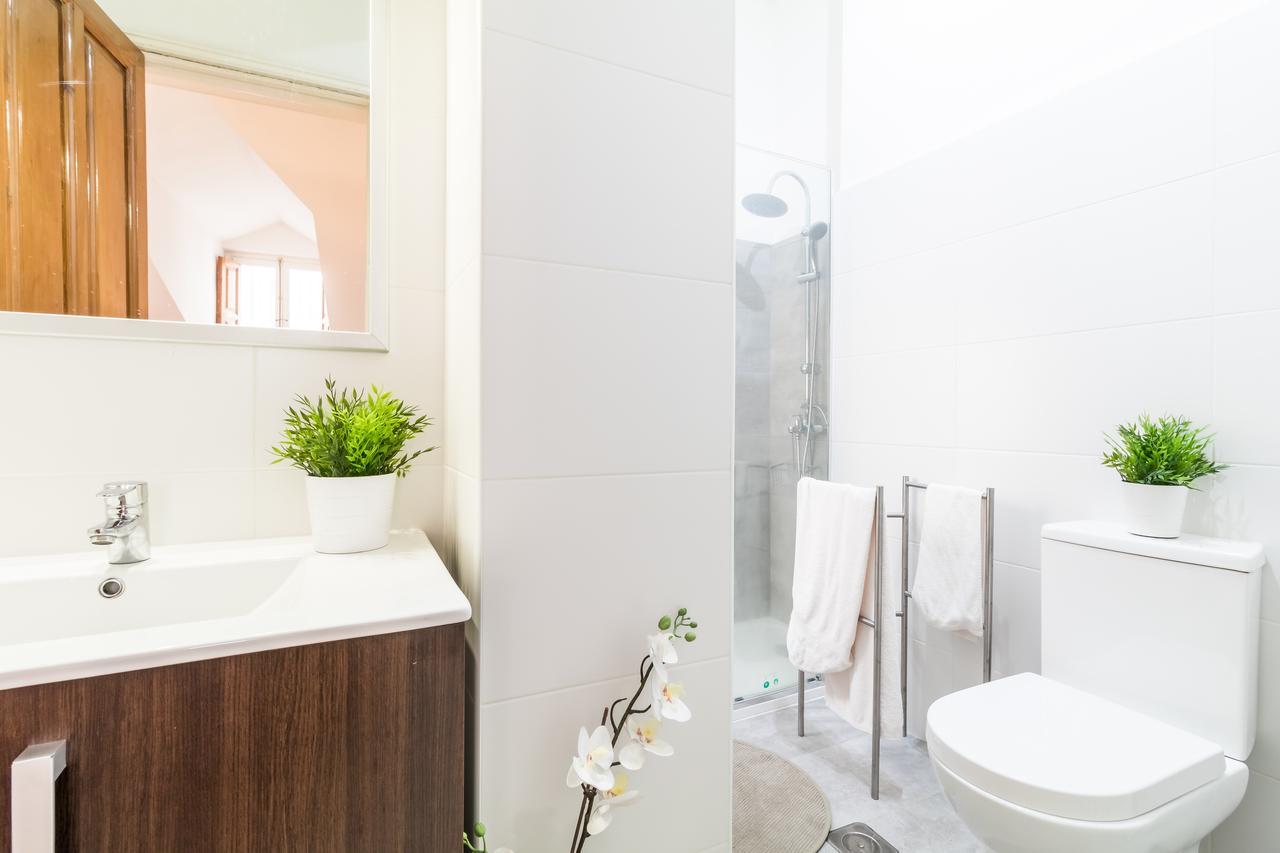 Duplex Plaza Mayor City Center マドリード エクステリア 写真
